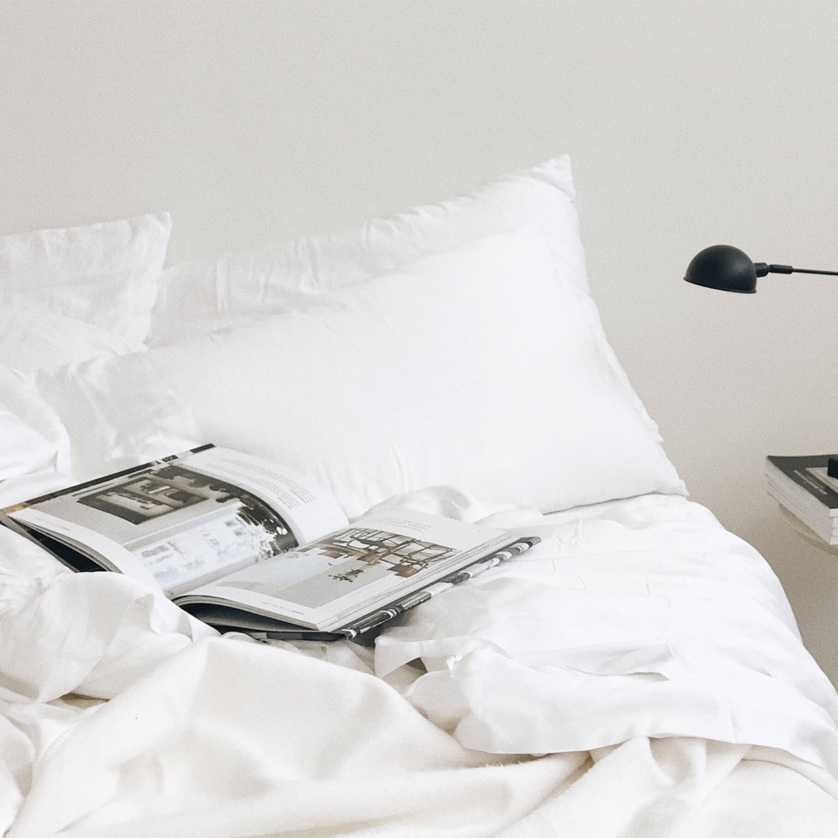 Silk Pillow
