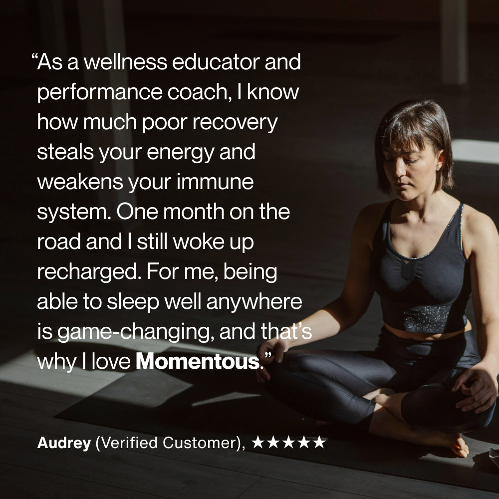 Momentous Elite Sleep Supplement