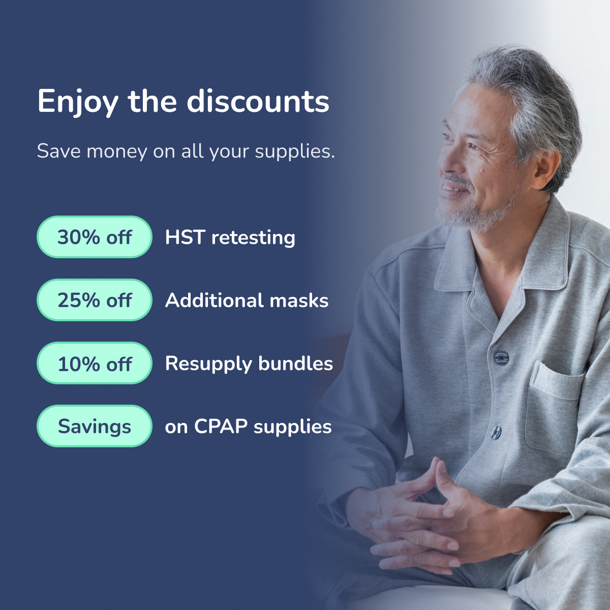 12-Month CPAP Care Coaching Program