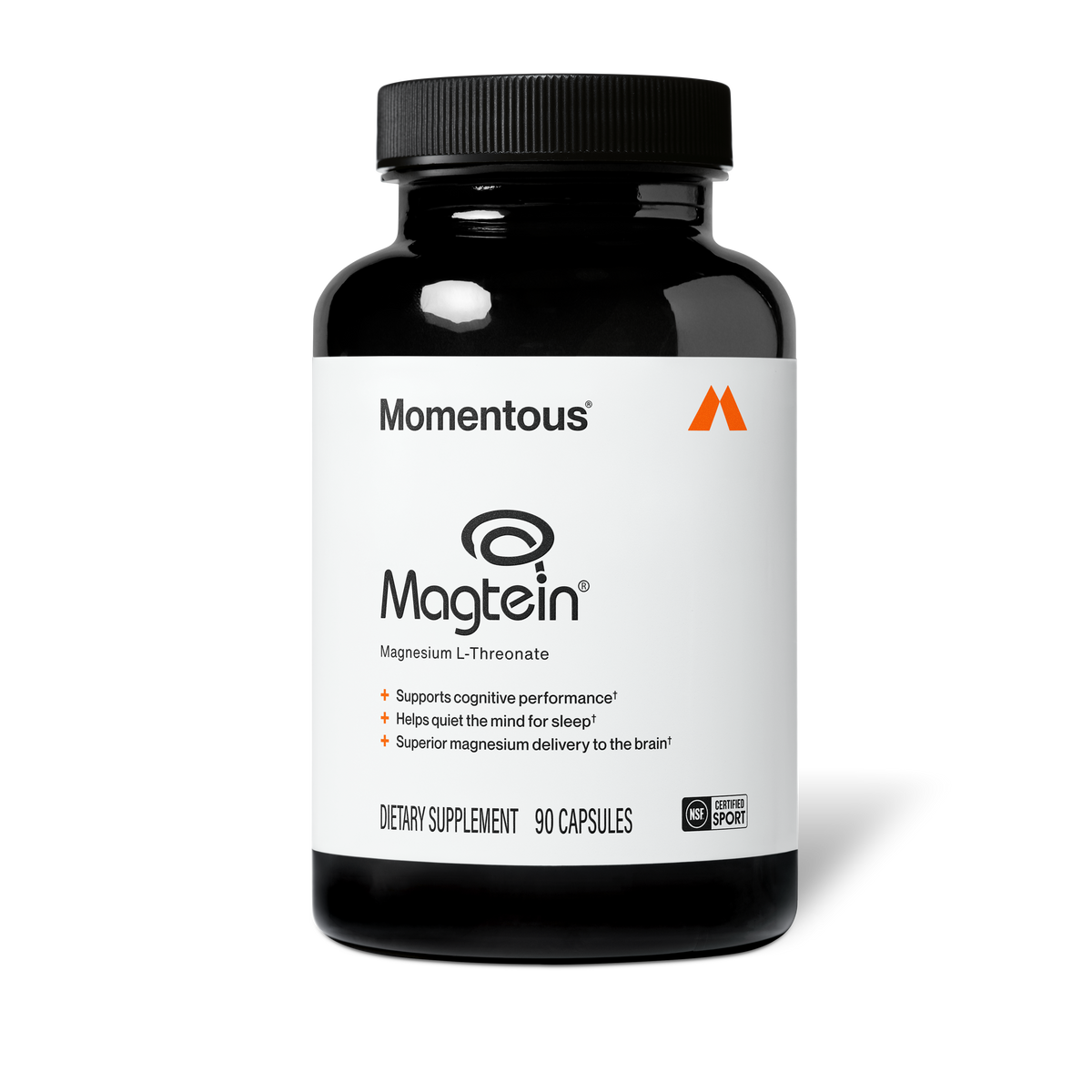 Momentous Magnesium L-Threonate Supplement