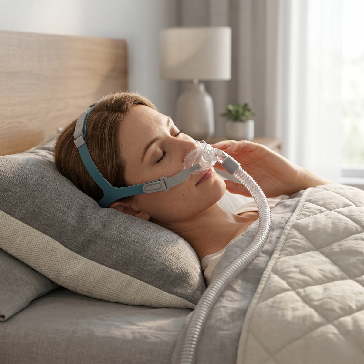 RIO II Nasal Mask