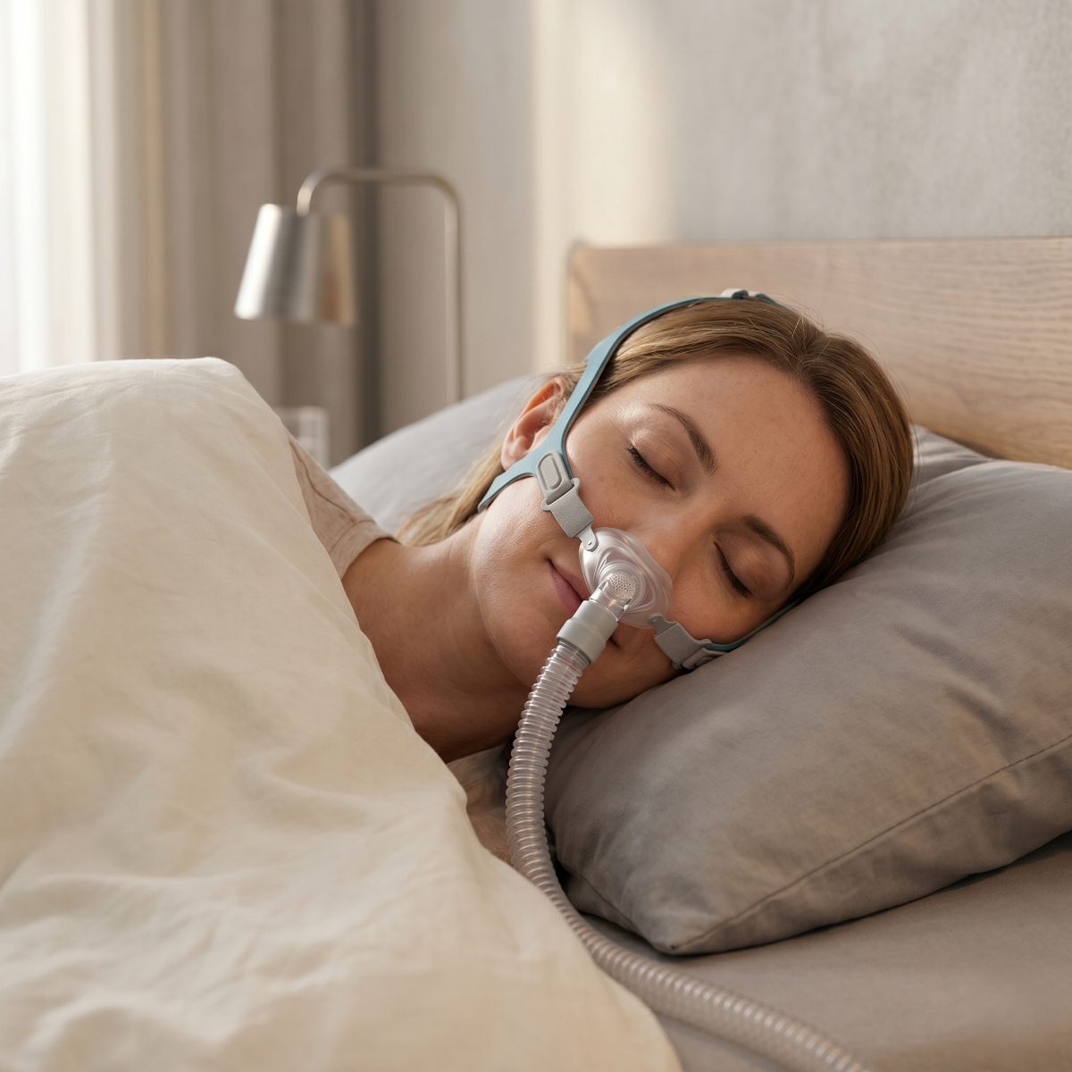 Rio II Nasal Mask Fit Pack