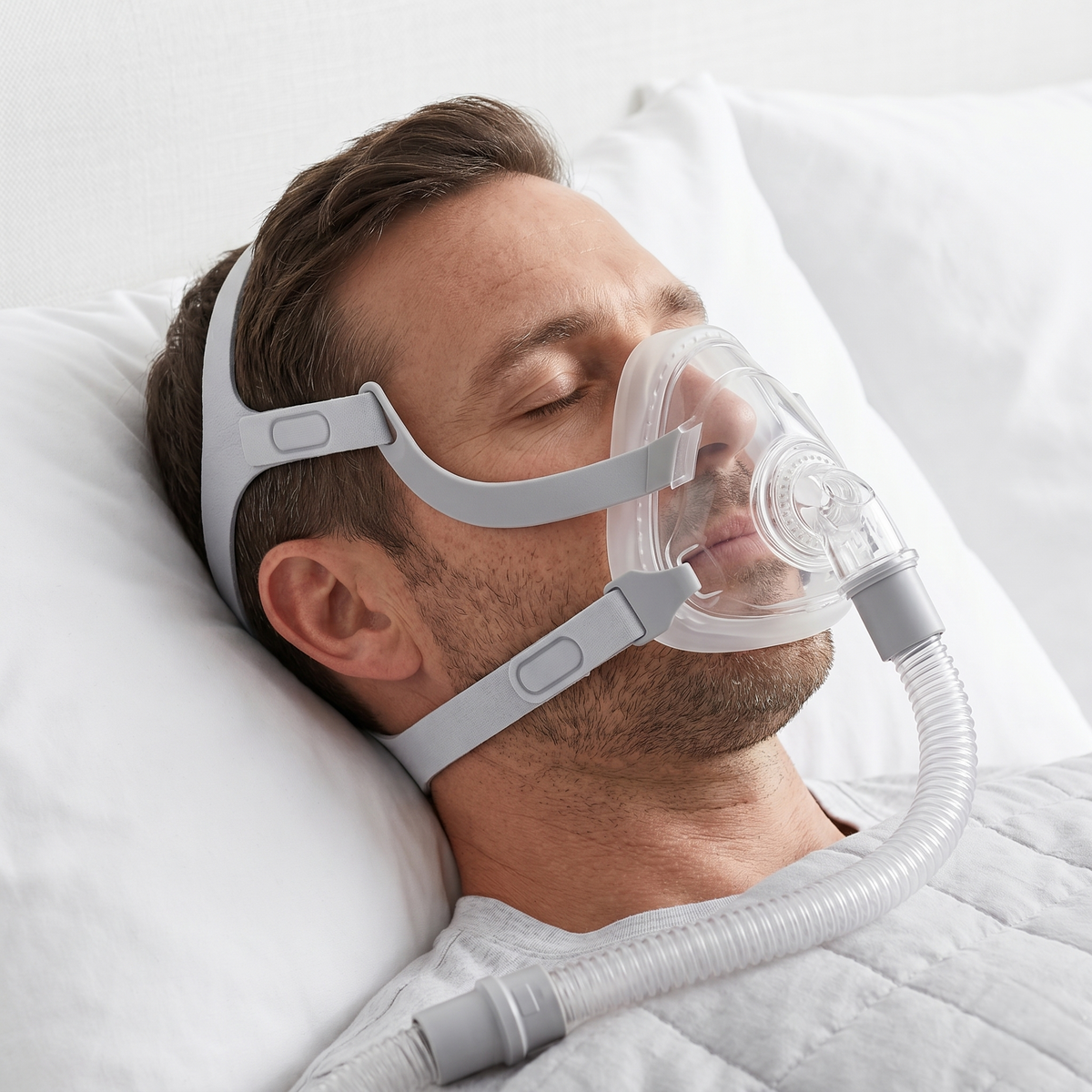 Siesta 2 Full Face Mask Fit Pack