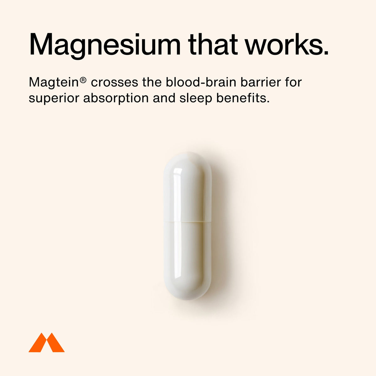 Momentous Magnesium L-Threonate Supplement