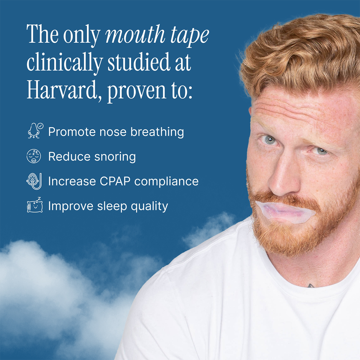 Somnifix Mouth Strips