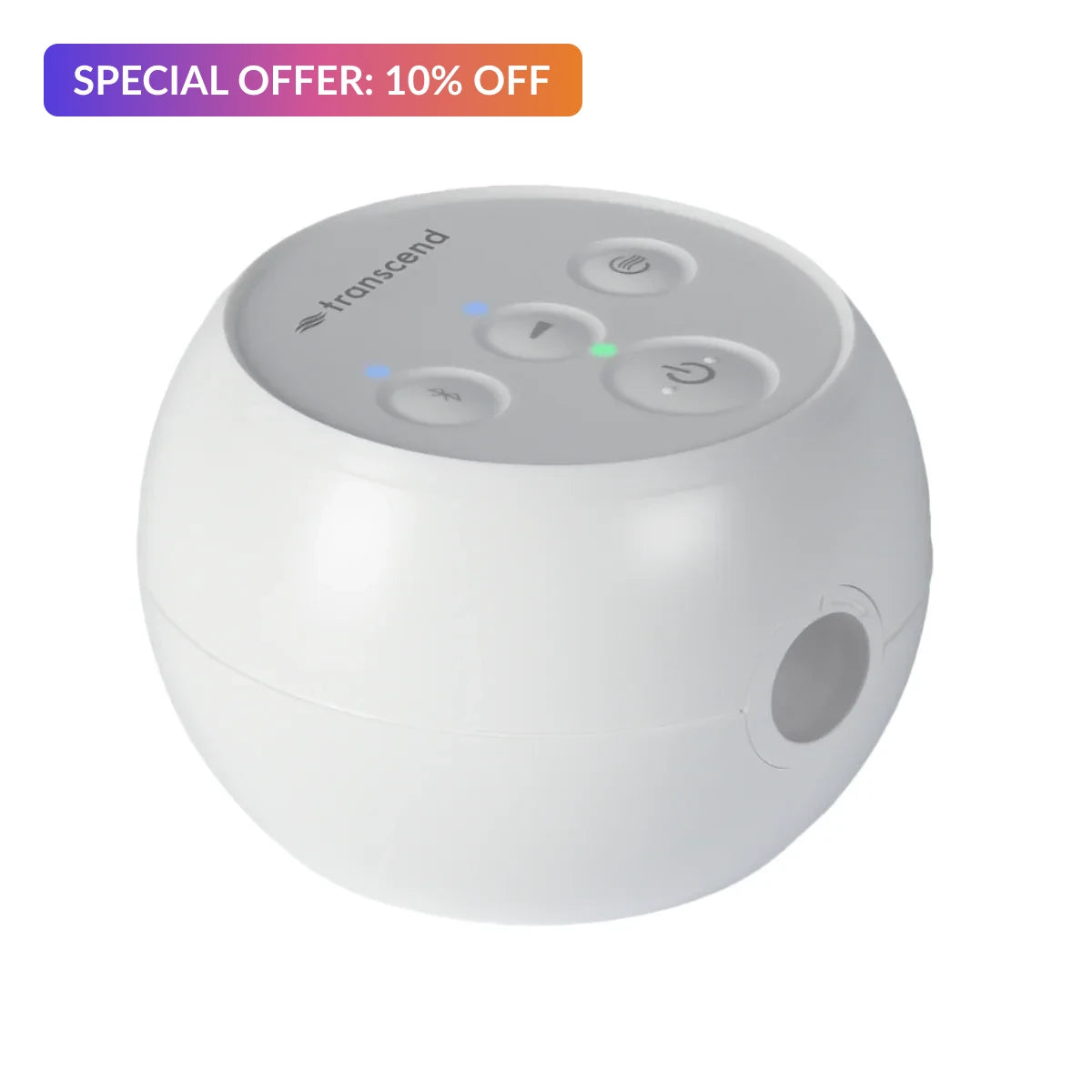 Transcend Micro Travel Auto-CPAP