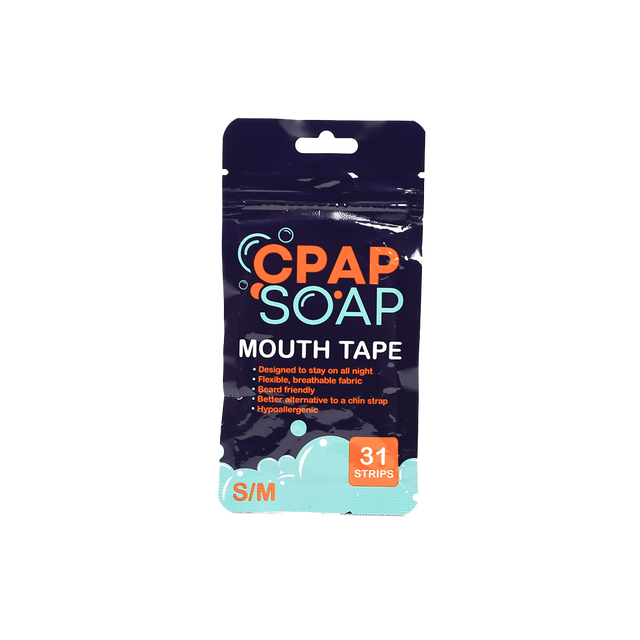 CPAP Soap CPAP Mouth Tape