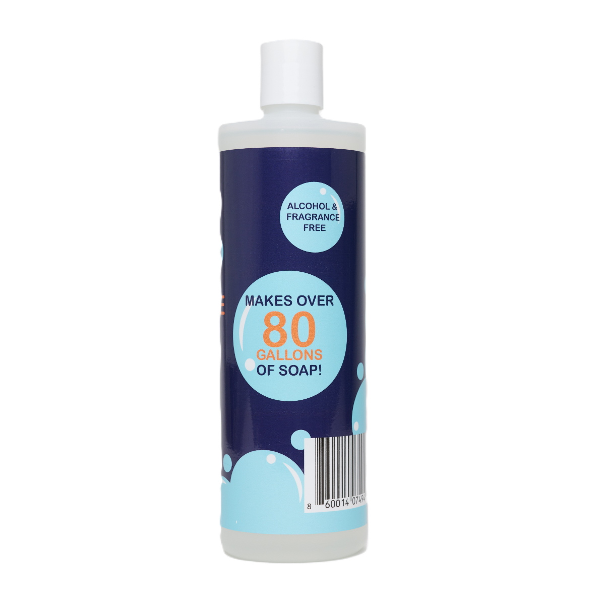 CPAP Soap Concentrate