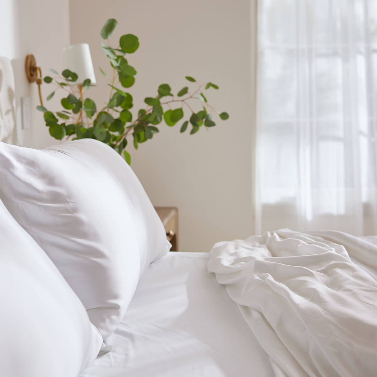Bamboo Down Alternative Pillow