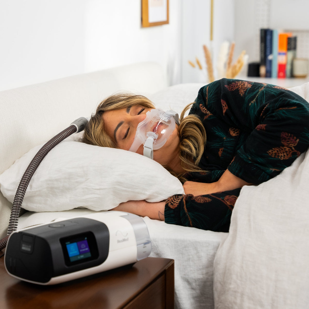 CPAP Care Check-In