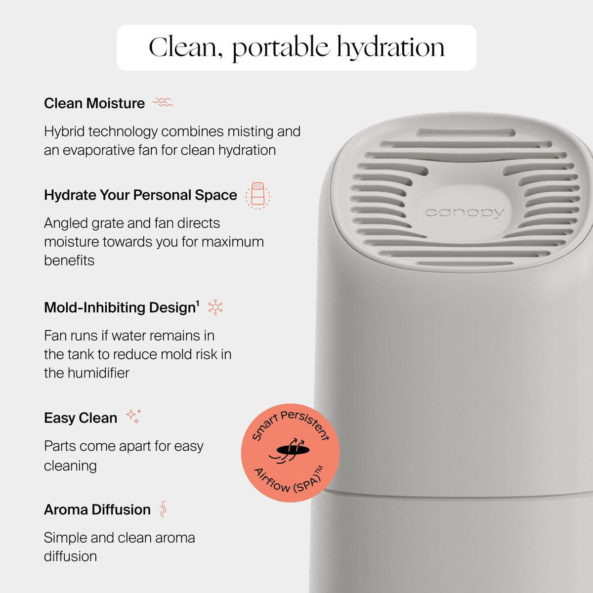 Portable Humidifier