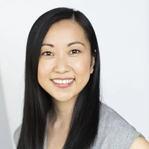 Headshot for sloopdoctor.shop contributing writer, Katherine Zheng
