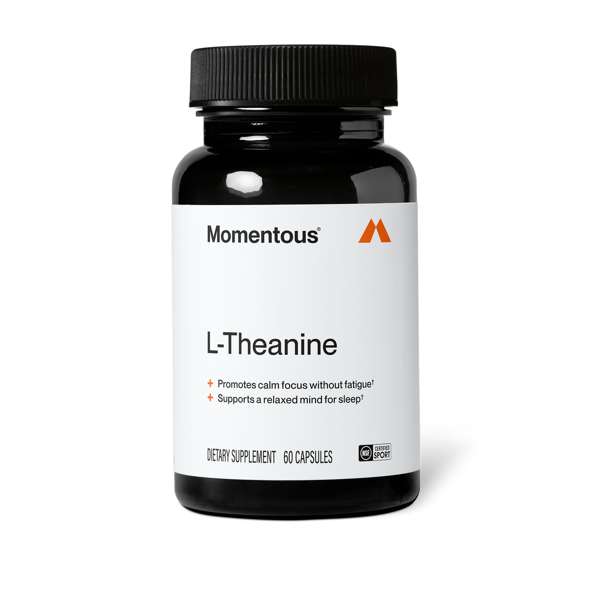 Momentous L-Theanine Supplement