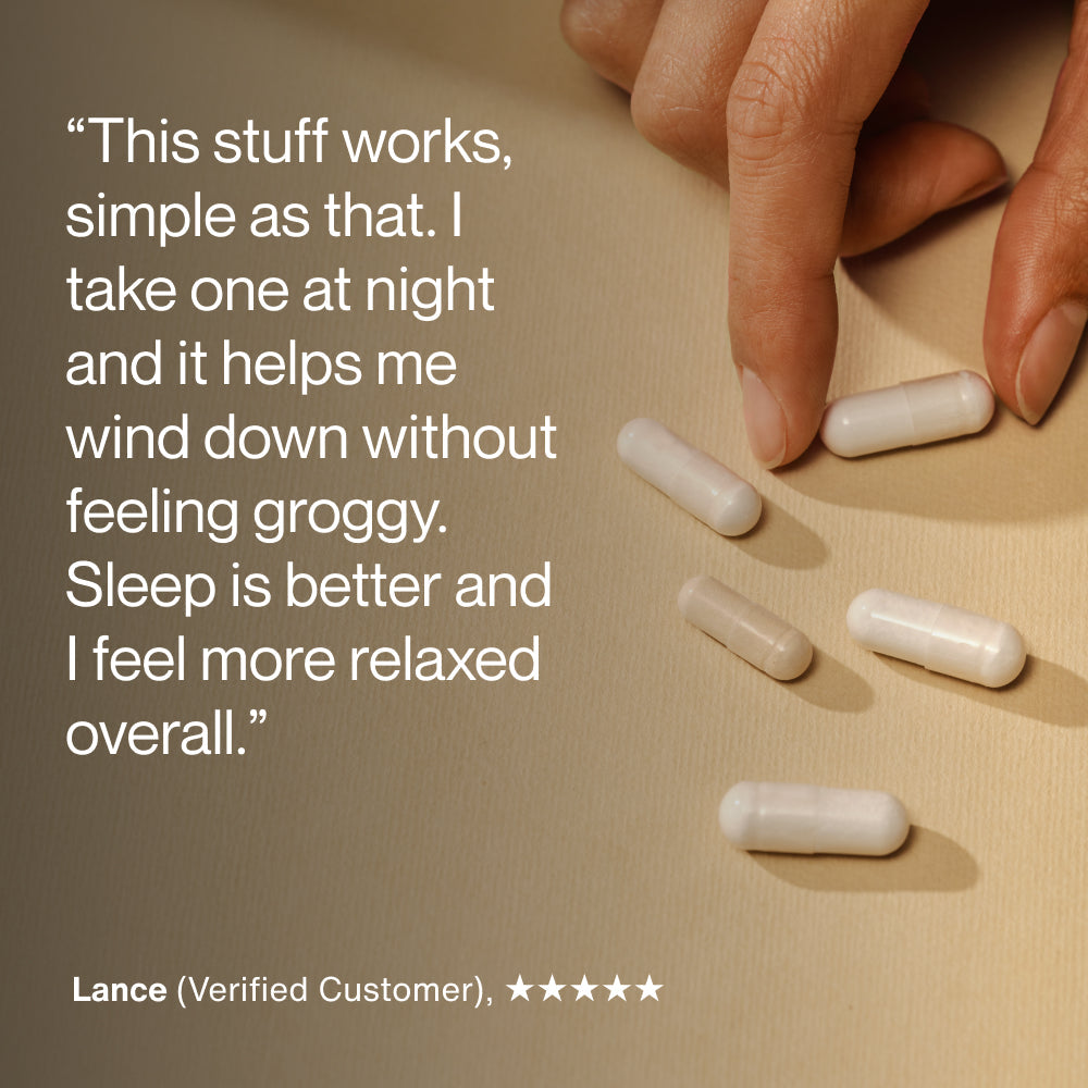 Momentous L-Theanine Supplement