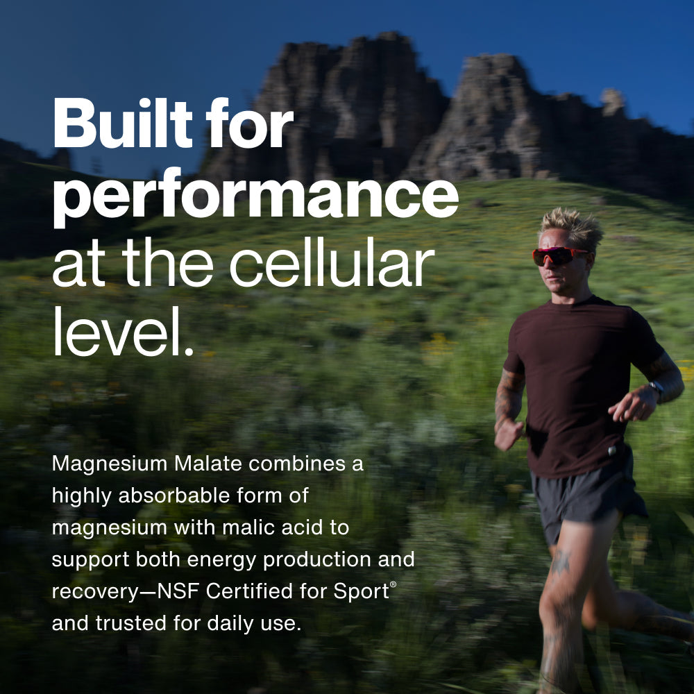 Momentous Magnesium Malate Supplement