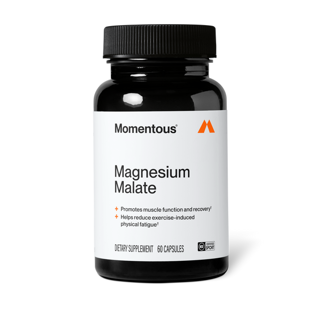 Momentous Magnesium Malate Supplement