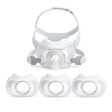 Rio II Full Face Mask Fit Pack