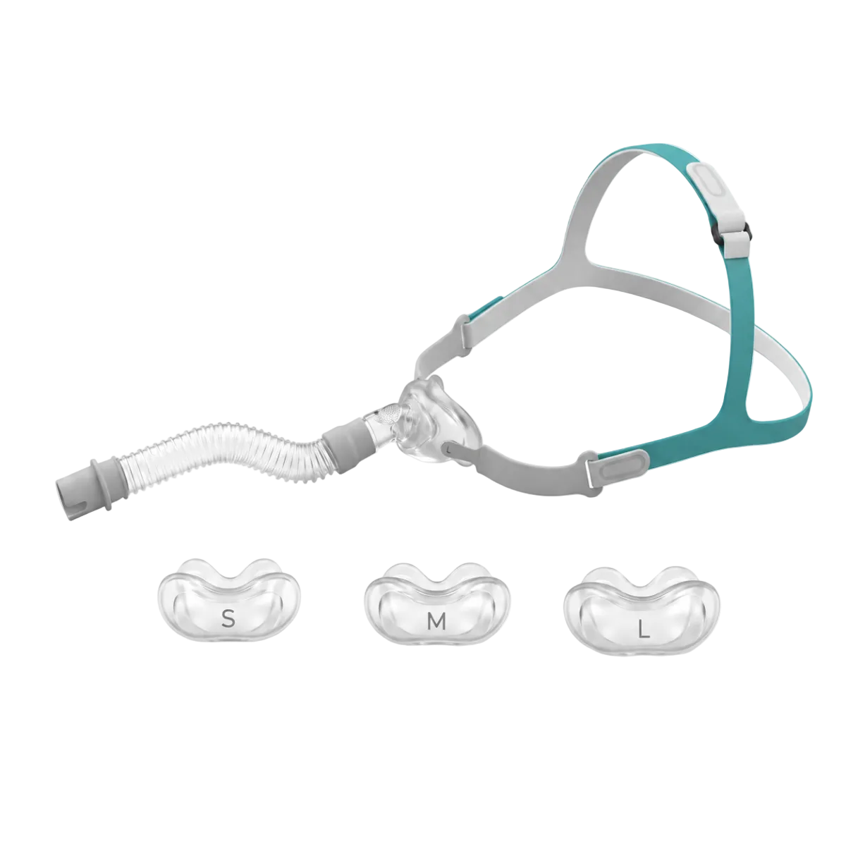 Rio II Nasal Mask Fit Pack