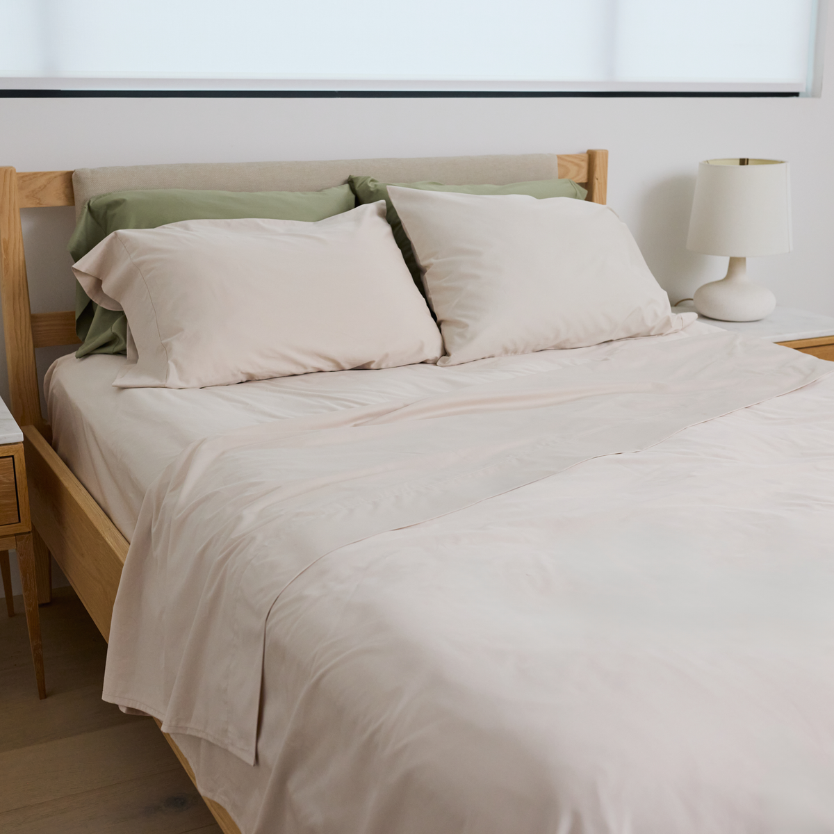 Performance Cotton Sheet Set