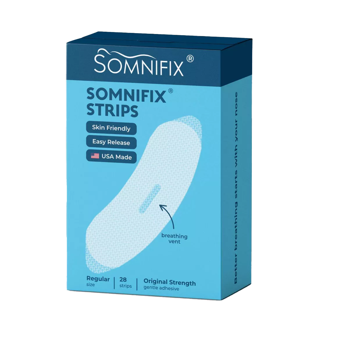 SomniFix Mouth Strips