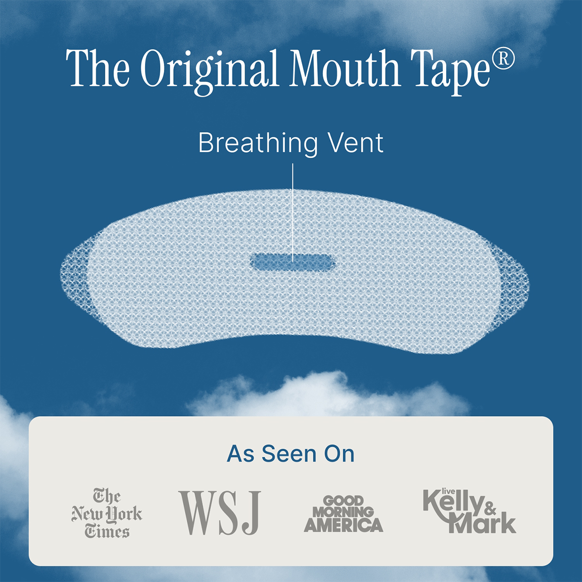 Somnifix Mouth Strips