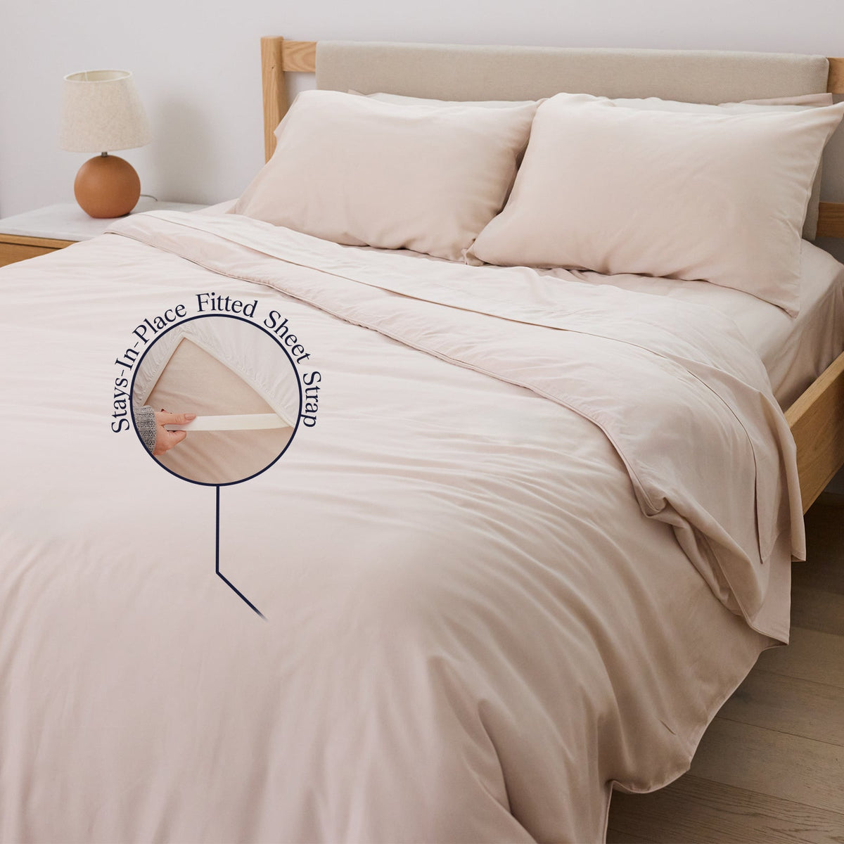 Performance Cotton Sheet Set