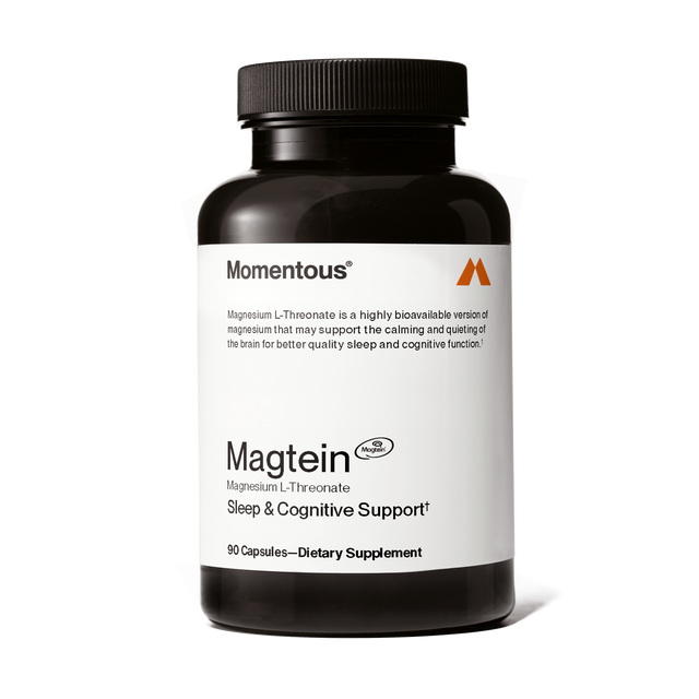Momentous Magnesium L-Threonate Supplement