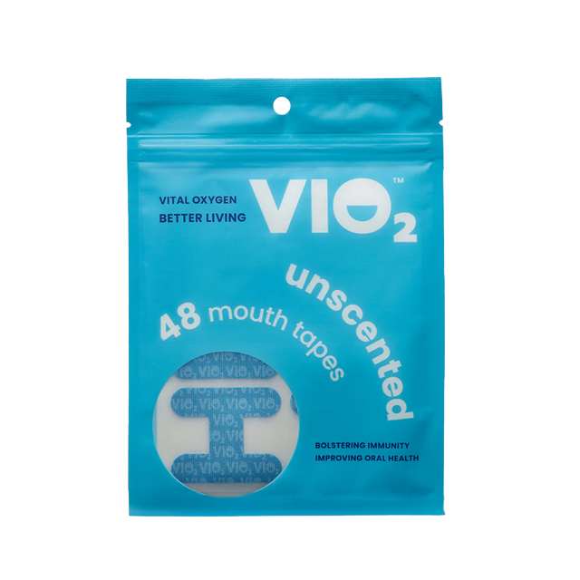 VIO2 Unscented Mouth Tape
