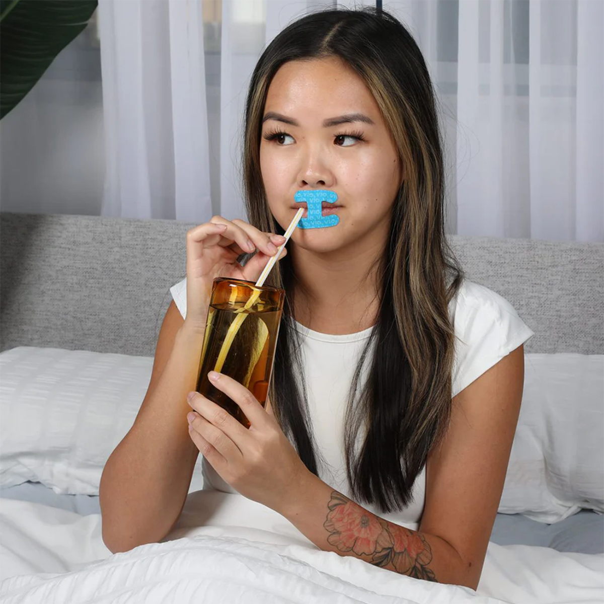 VIO2 Unscented Mouth Tape