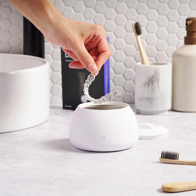 Zima Oral Appliance Cleaning Pod