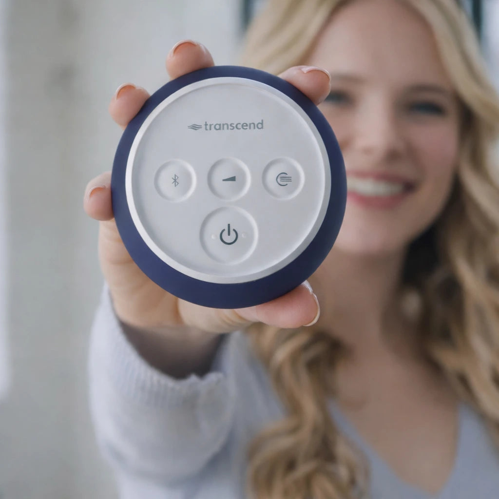 Transcend Micro 510 Travel Auto CPAP